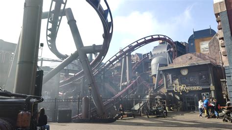 162 best Phantasialand images on Pholder | Rollercoasters ...