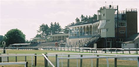 Hereford Racecourse: A Historic Landmark