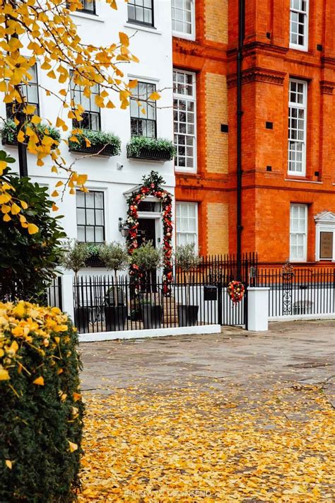 Autumn in London: Where to find the best fall colours 2022 — Bronwyn ...