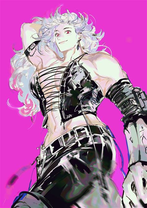 noi // dorohedoro drhdr manga anime fanart Female Character Design, Character Concept, Character ...