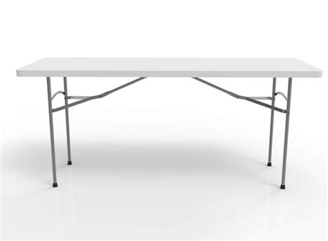 Buy Ontario Furniture 4 Foot Plastic Folding Table (24” x 48") - Multipurpose, Heavy Duty ...