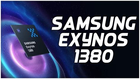 SAMSUNG EXYNOS 1380..! - Explained..! 🔥🔥 [HINDI] - YouTube