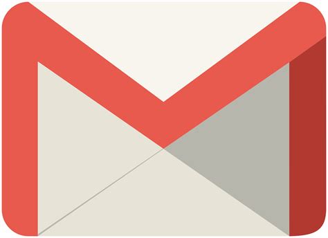 Gmail logo PNG