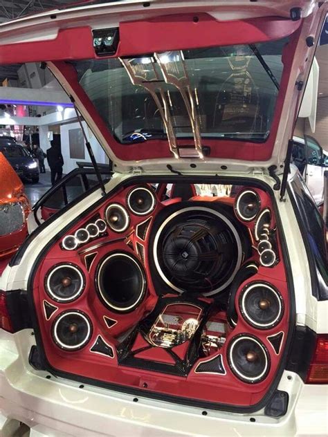 Loading... | Car audio, Car audio systems, Custom car audio