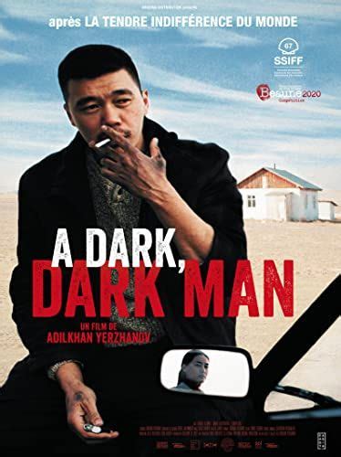 A Dark-Dark Man (2019) in 2020 | Dark men, Man, Dark