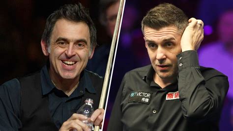 Ronnie O’Sullivan and Mark Selby tipped to reach 2023 World Snooker ...