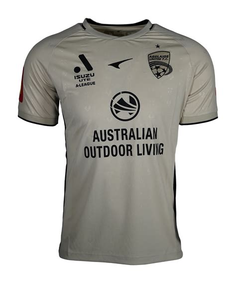 Adelaide United 2022-23 Away Kit