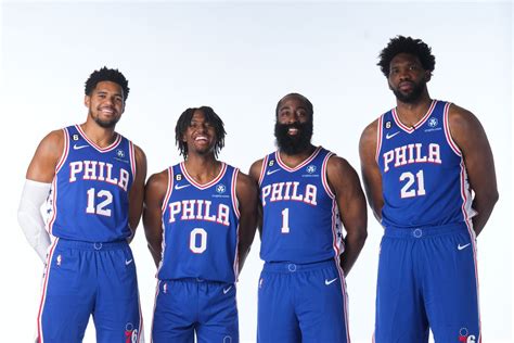 Four Sixers crack predicted top 100 NBA players for 2023-24 - Liberty ...