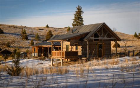 Discover the Charm of Rustic Cabin Rentals Near Yellowstone - Montana Homestead Cabins