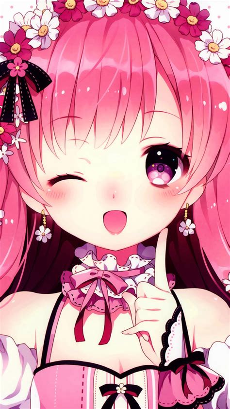 Wallpaper Anime Cute (77+ pictures)