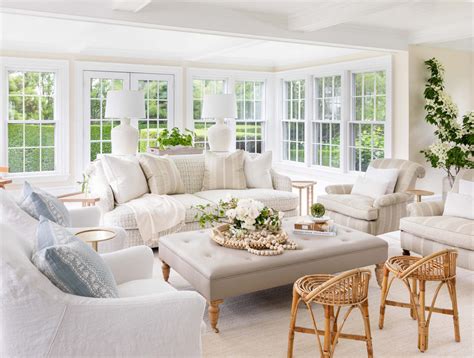 3 Nantucket Designers on How To Master Cool Coastal Style