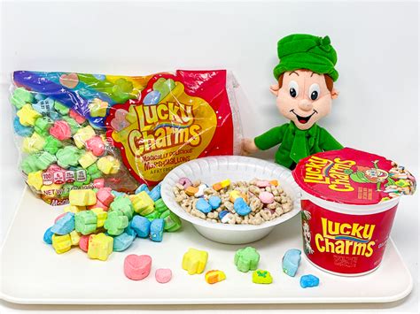 Tales of the Flowers: Lucky Charms Marshmallows