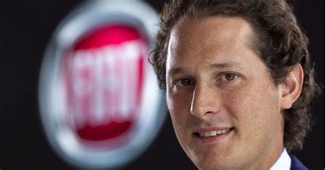 Fiat heir Elkann reshapes family legacy with Chrysler deal | Automotive ...