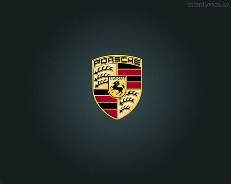 Porsche Emblem Wallpapers Group (78+)