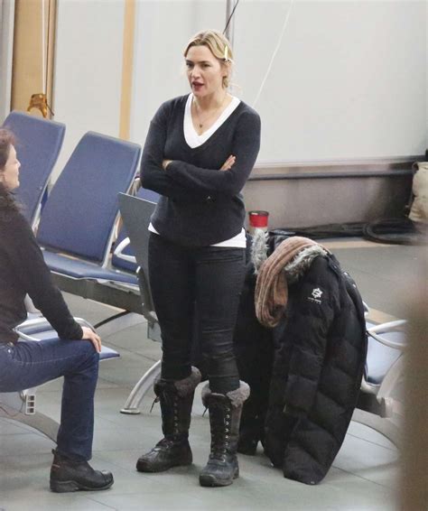 Kate Winslet on the set of The Mountain Between Us -03 – GotCeleb