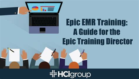 Epic EMR Training: A Guide for the Epic Training Director