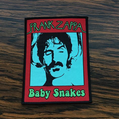 Frank Zappa - Baby Snakes | Starside Relics