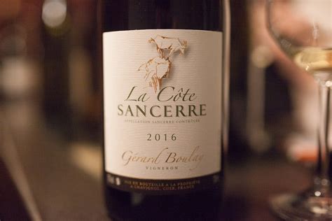 Sancerre wine appellation