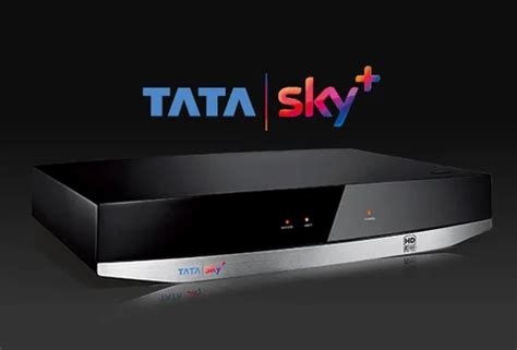 Tata Sky Plus HD Set Top Box at Rs 9300/piece | TATA Sky Set Top Box in Bengaluru | ID: 17303293348