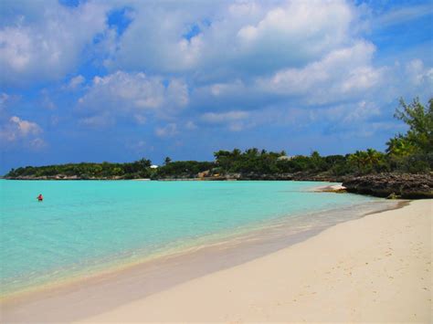 Gorgeous Jolly Hall Beach, Great Exuma, The Bahamas. | Exuma, Great exuma, Georgetown bahamas