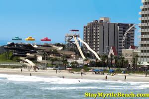 Myrtle Beach Water Parks: Slides & Lazy Rivers - Stay Myrtle Beach