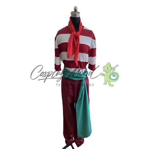 One Piece Buggy the Clown Marineford Cosplay Costume | Cosplaymood.com – Cosplaymood - Cosplay ...