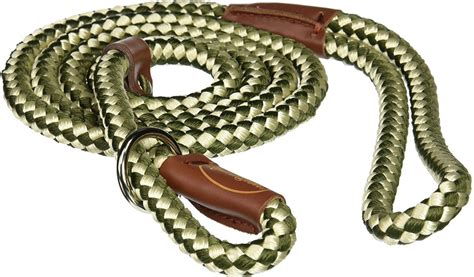 Coastal Pet Products Remington Braided Rope Slip Dog Leash | PetFlow