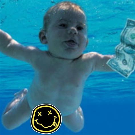 Nevermind Album Cover