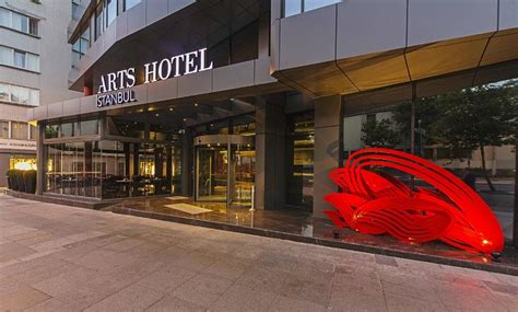 Arts Hotel Istanbul -イスタンブール-【 2024年最新の料金比較・口コミ・宿泊予約 】- トリップアドバイザー