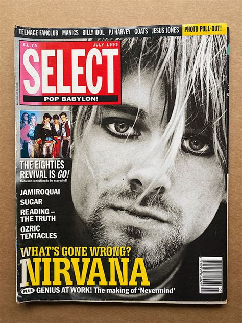 Nirvana Selections From With The Lights Out Vinyl Records and CDs For ...