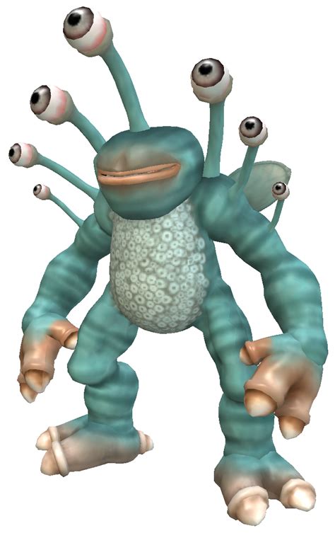 Image - Singer from Spore Hero.png | SporeWiki | FANDOM powered by Wikia