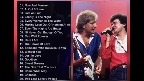 Air Supply - Greatest hits - One News Page VIDEO