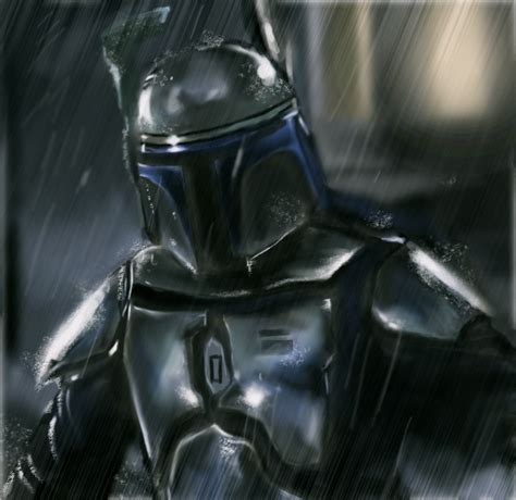 Star Wars Jango Fett by Tsukuyomi22 on DeviantArt