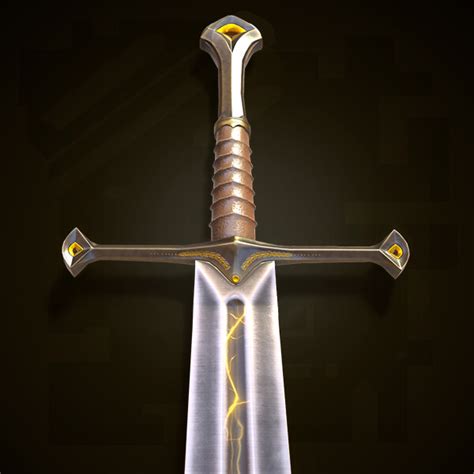 ArtStation - Royal sword