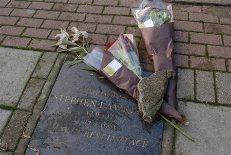 Stephen Lawrence memorial, 3 January 2012 | Well Hall Road, … | Flickr