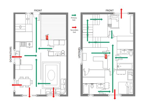 Top 67+ fire plan sketch - seven.edu.vn