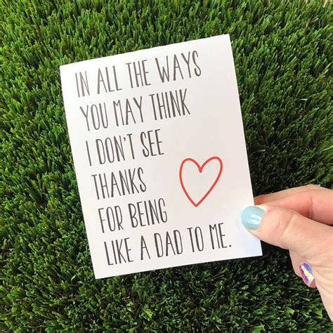 12 Sentimental Father's Day Cards That Will Give Dad All The Feels