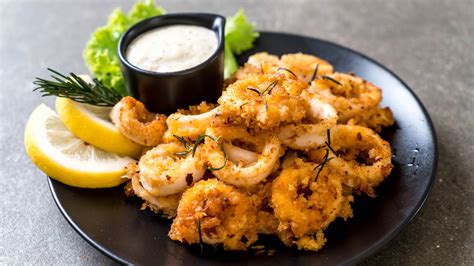 Is There Any Difference Between Squid And Calamari?