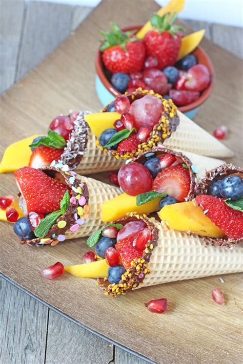 13 Fun Healthy Snack Ideas for Kids - Bright Star Kids