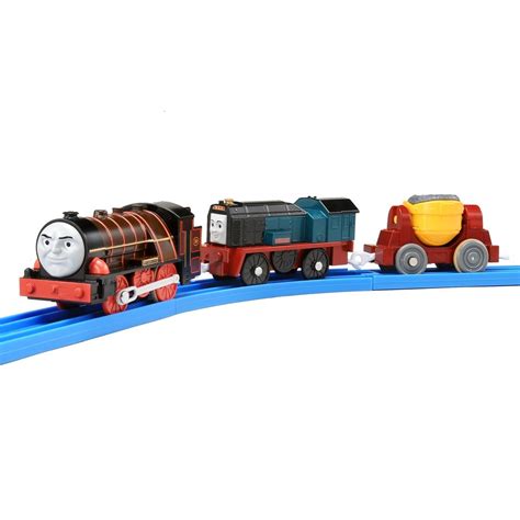 Hurricane and Frankie | Thomas and Friends TrackMaster Wiki | FANDOM ...