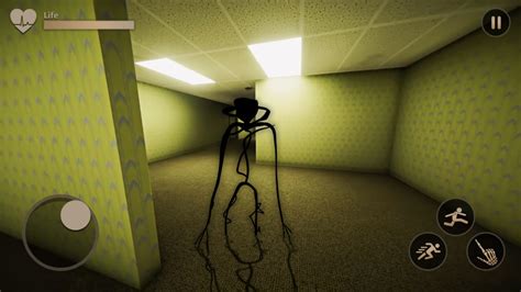 Backrooms Horror Scary Games for iPhone - Download