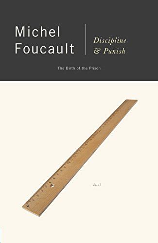 Discipline And Punish By Michel Foucault | Used | 9780679752554 | World ...