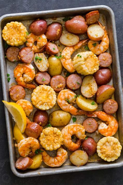 Easy Shrimp Boil Recipe - NatashasKitchen.com