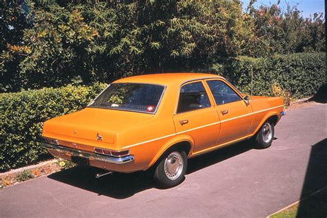 Vauxhall Viva HC 1970 - 1979 Sedan :: OUTSTANDING CARS