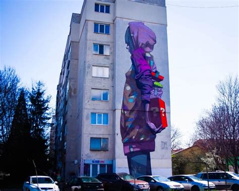 25 of the Best Pieces of Sofia Street Art & Where to Find Them - Sofia ...