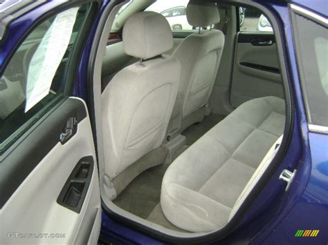 Gray Interior 2006 Chevrolet Impala LT Photo #78838430 | GTCarLot.com