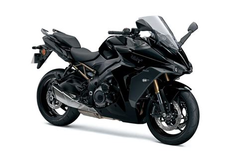 Suzuki GSX-S1000GT Glass Sparkle Black 2022 en vente à Québec - SM Sport