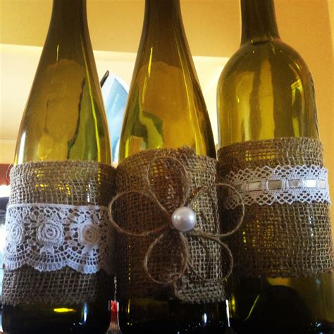 31 Creative DIY Wine Bottle Craft Ideas | Best Out Of Waste