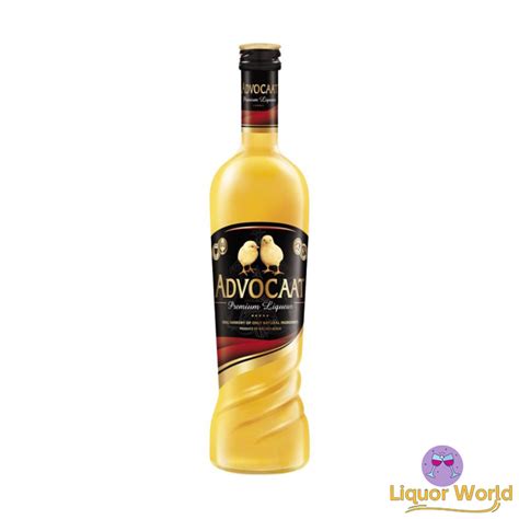 Advocaat Classic Liqueur 500ml | Liquor World