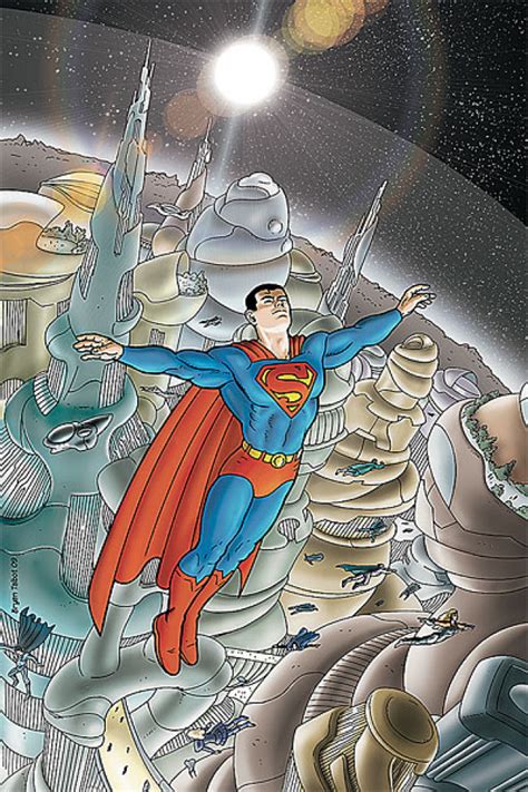 SUPERMAN NEW KRYPTON HC VOL 04